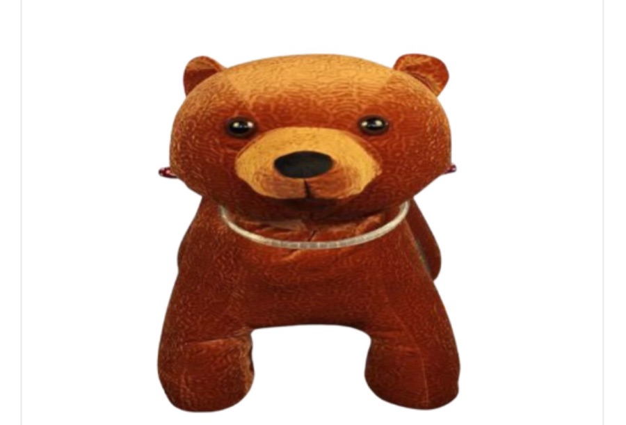 Bear ride-on